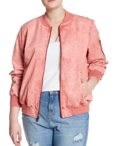 levi bomber jacket