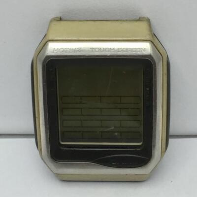 Casio VDB-3000 Module 1492 Hotbiz Touch Screen Vintage Watch For Parts