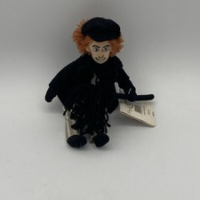 Disney Store Bert Mary Poppins Chimney Sweep Bean Bag Plush Stuffed Doll Toy
