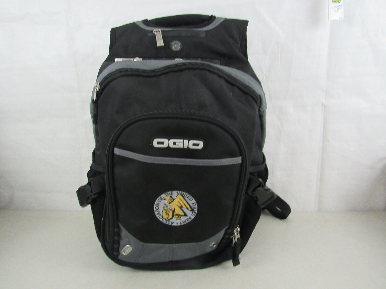 Ogio Tech Specs Fugitive Backpack Association Of The … Gem