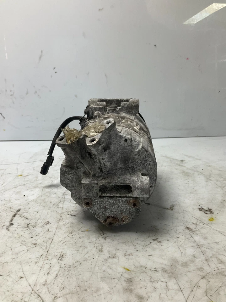 Compressore clima aria condizionata RENAULT TRAFIC II codice: 8200454172--E - Immagine 3 di 4