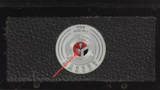 1 PC Small ISO Metal Index Cover w/ 3M Tape f...