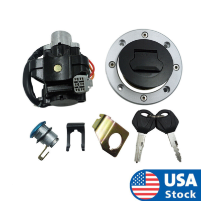 For Suzuki DL650 V-Strom DL1000 V-Strom Ignition Key Switch Lock