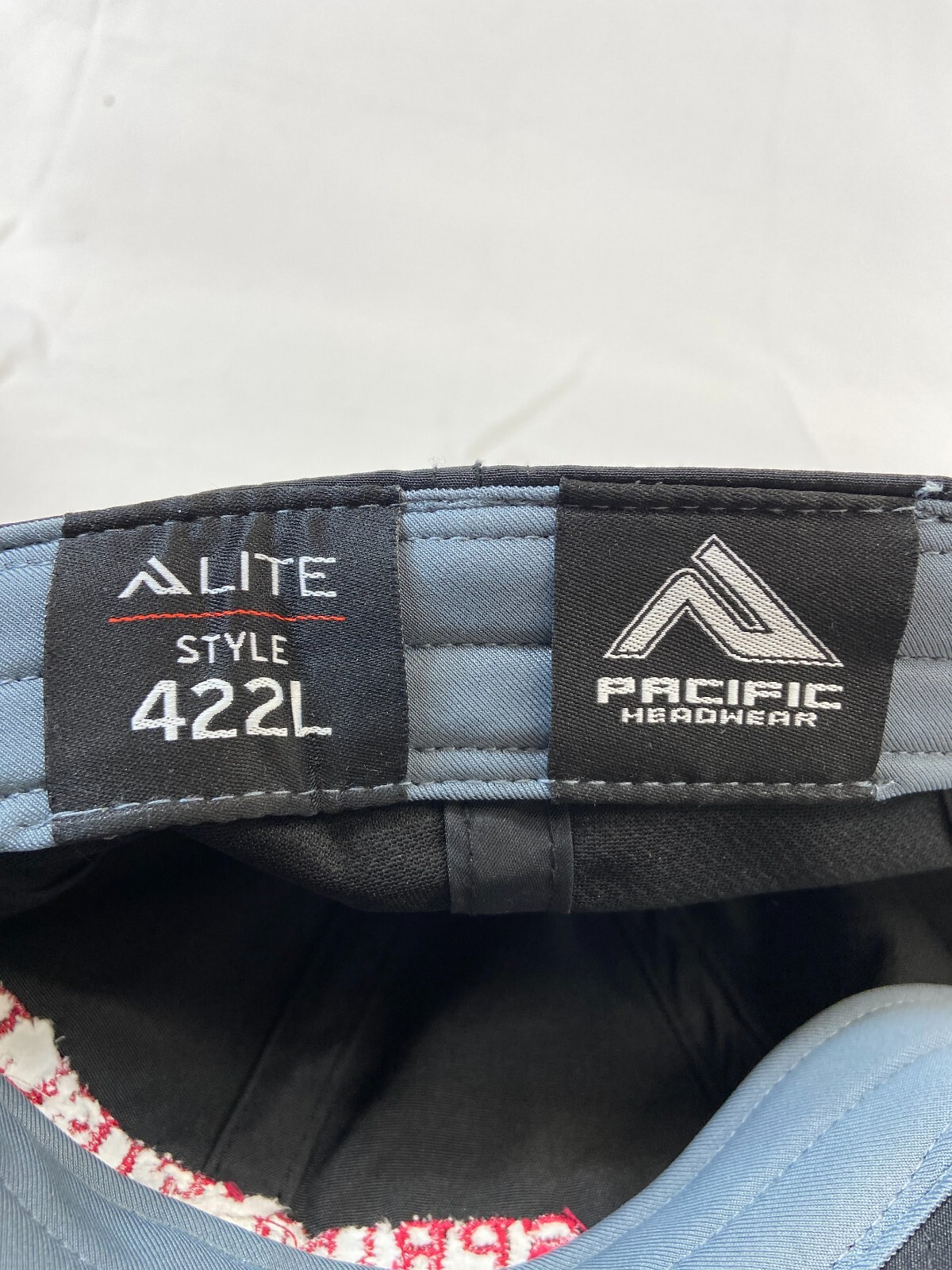 Springfield Distillery Baseball Cap Strapback Hat… - image 9