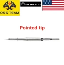 OSS T115 Solder Iron Tip, C115-I Pointed Head Tip