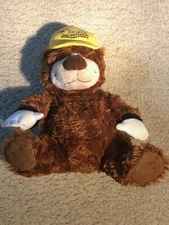 GUND ORIGINAL MATTRESS FACTORY PJ THE BEAR PLUSH 8”