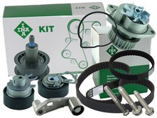 ORIGINAL INA Zahnriemen Satz INA Wasserpumpe VW GOLF 4 LUPO BORA 1.4 16V AHW AKQ