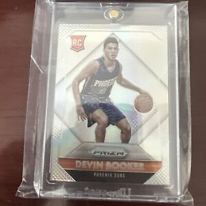Devin Booker 2015 Prizm #308 Silver Price Guide - Sports Devin Booker 2015 Prizm #308 Silver Price Guide - Sports