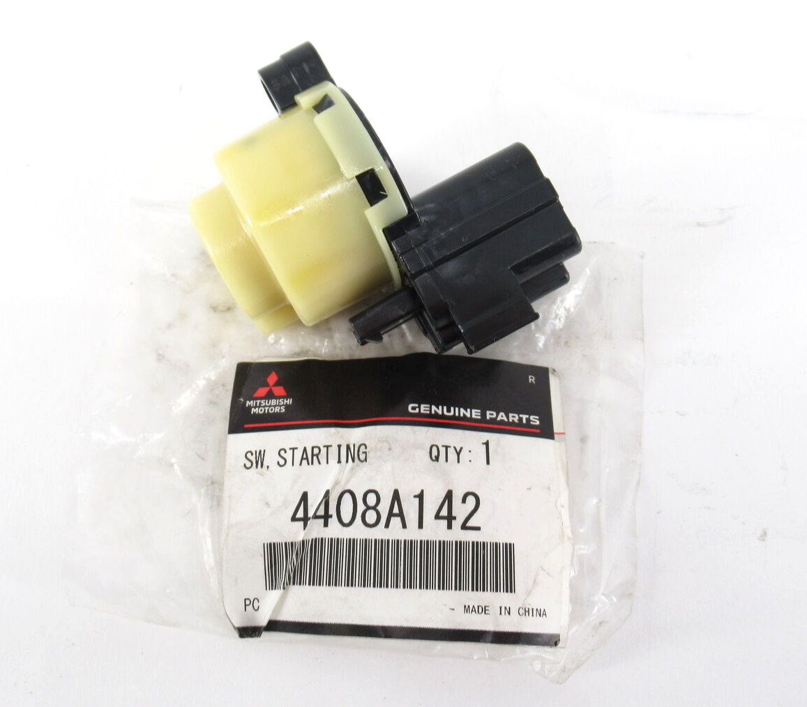 Genuine OEM Mitsubishi 4408A142 Ignition Switch 2014-20 Mirage