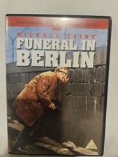 Funeral In Berlin DVD, 2005 