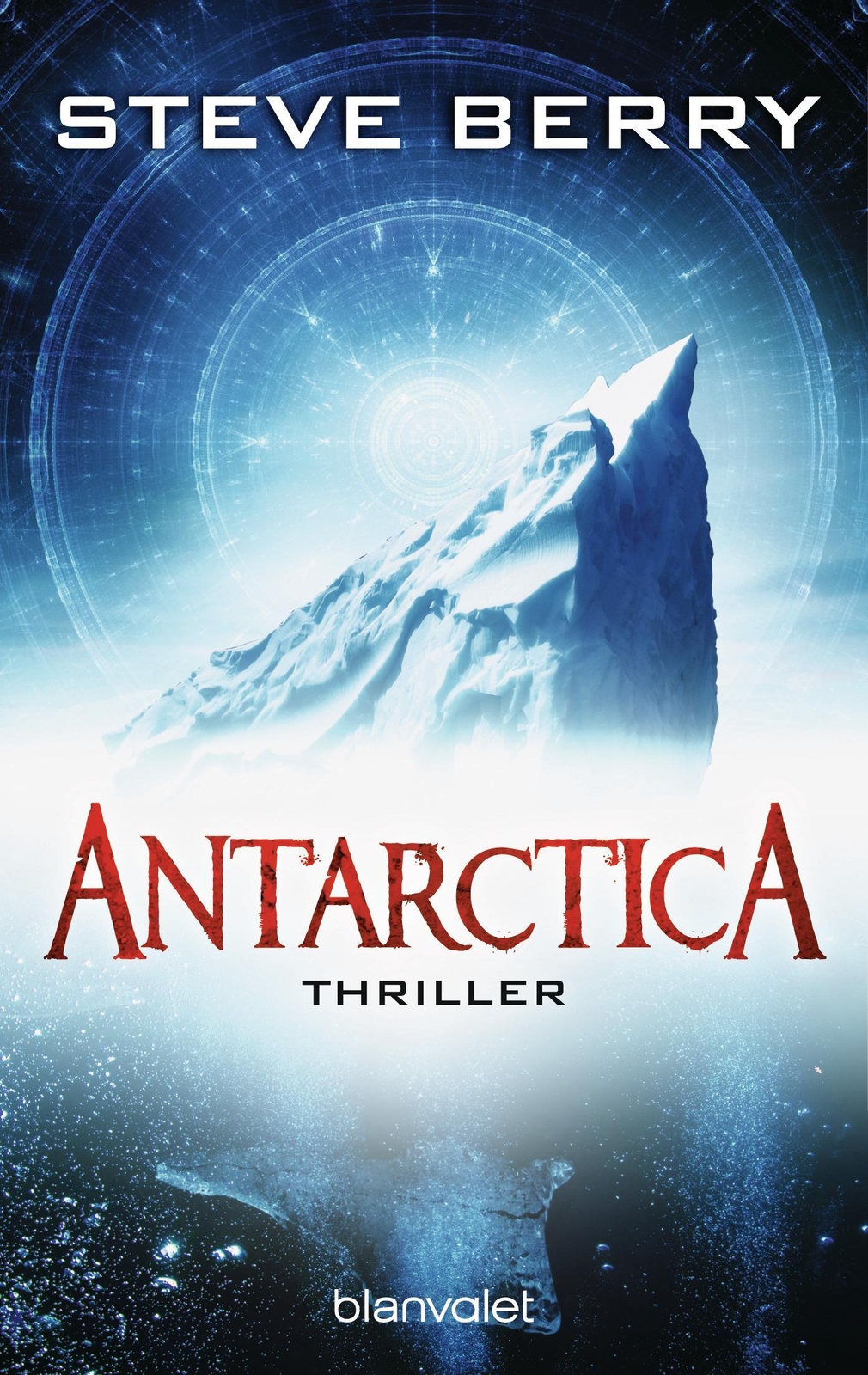 Thumbnail - Antarctica | Steve Berry | Taschenbuch | Die Cotton Malone-romane |
