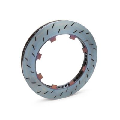 Performance Friction 299.20.0040.472 V3 Driver Side Slotted Brake Rotor NEW
