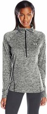 Under Armour Women's Sideline Twisted Tech Loose Fit Jacket 1/4 Zip