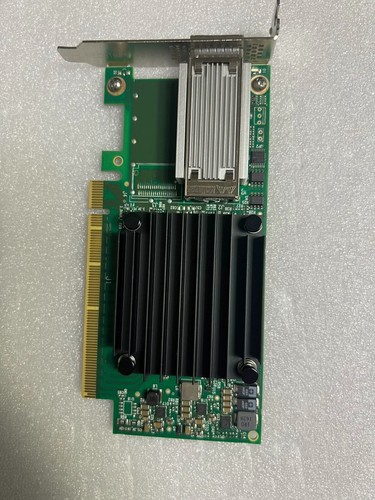 Mellaonx MCX455A-ECAT CX-4 100GB IB Single Port Network Card - Afbeelding 2 van 2