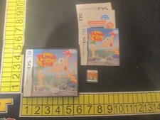 Phineas and Ferb (Nintendo DS, 2009)