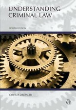 Understanding Criminal Law - Paperback By Dre...