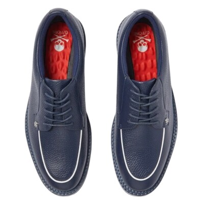 Giày G/Fore Gallivanter Nubuck Luxe Sole Split Toe 'Stone' G4MA23EF14