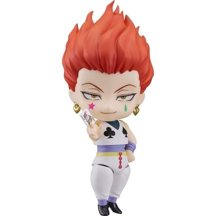Nendoroid Hunter x Hunter Hisoka Action Figure JAPAN OFFICIAL
