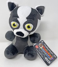 FNAF Fanverse Blake Badger New with Tags Gamestop Exclusive Plush Five Nights