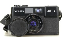 Lens Cap for Yashica MF-2 Ref R-404 