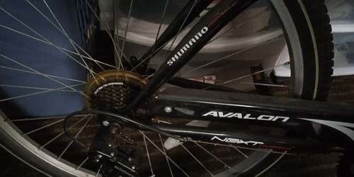 avalon 26 inch women's bike