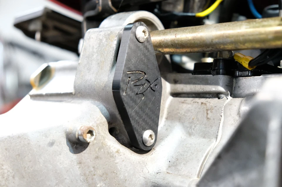 Tappo/Kit rimozione motorino avviamento motori Minarelli orizzontali/verticali - Imagen 2 de 4