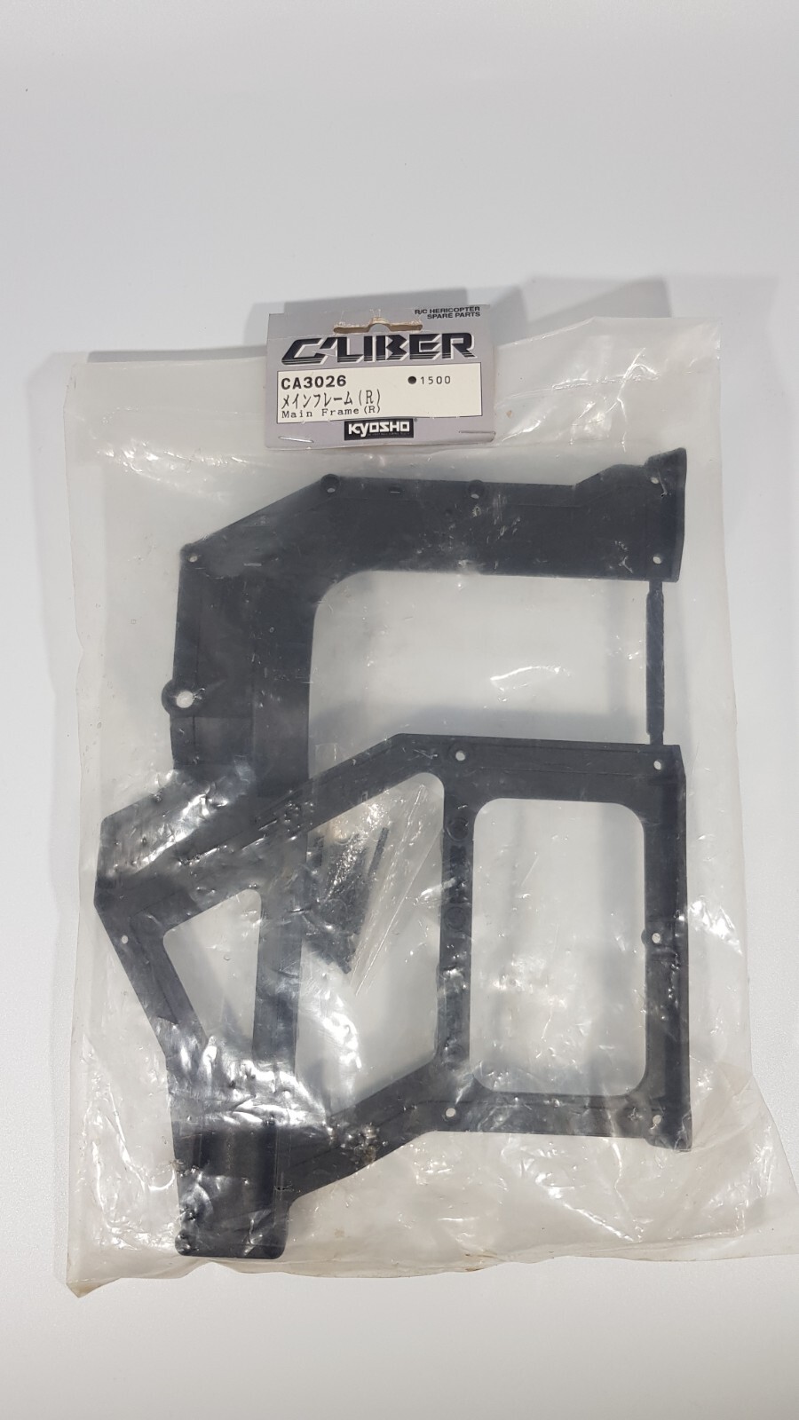 Caliber (Kyosho) - CA3025 - Main Frame (L)