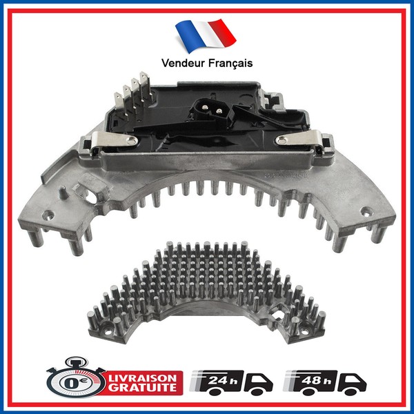 Widerstand FüR Heizung FüR Citroen Experte Jumpy Evasion 6441F7 9140010334-image