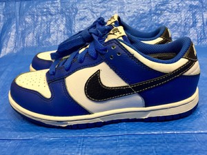 nike dunk low junior