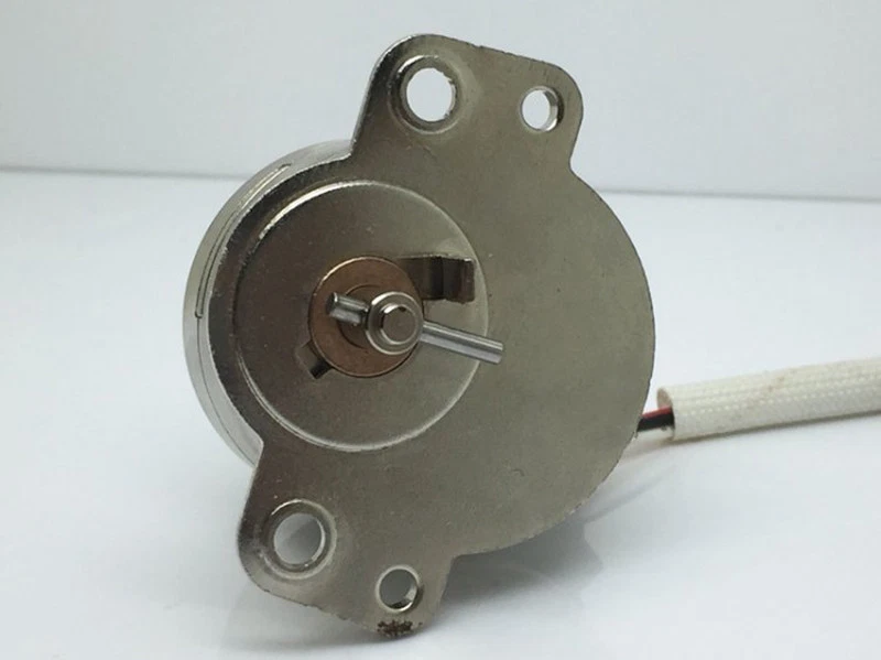 Impresora 3D CNC 35MM DC 12V 2 fases 4 hilos micro metal caja de cambios engranaje motor paso a paso Foto 2 de 4