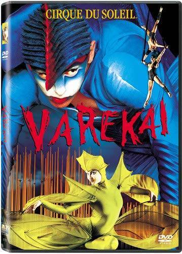 Cirque du Soleil - Varekai - DVD - VERY GOOD