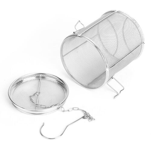 Tea  Ball Strainer Wire Mesh Design Mutifunctional Safe Durable - Afbeelding 1 van 10