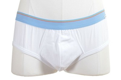 Dolce & Gabbana White Men's Briefs Sz 6 US L EU XL