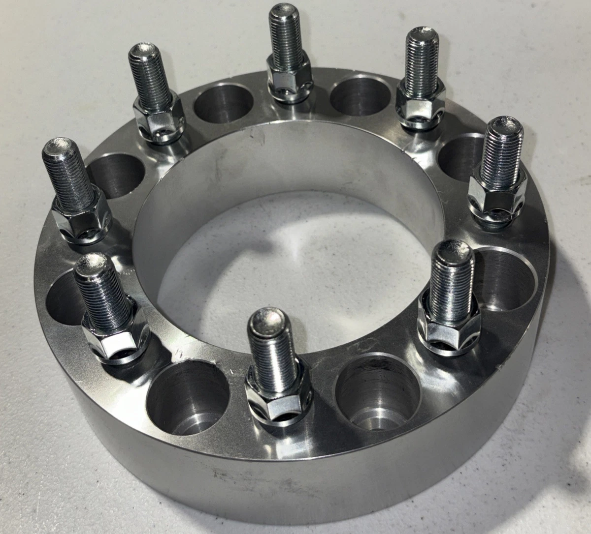 1pc Wheel Adapter 127842 8x170/8x6.5-126-14x1 photo 3