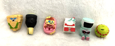 Transformers Botbots Figures