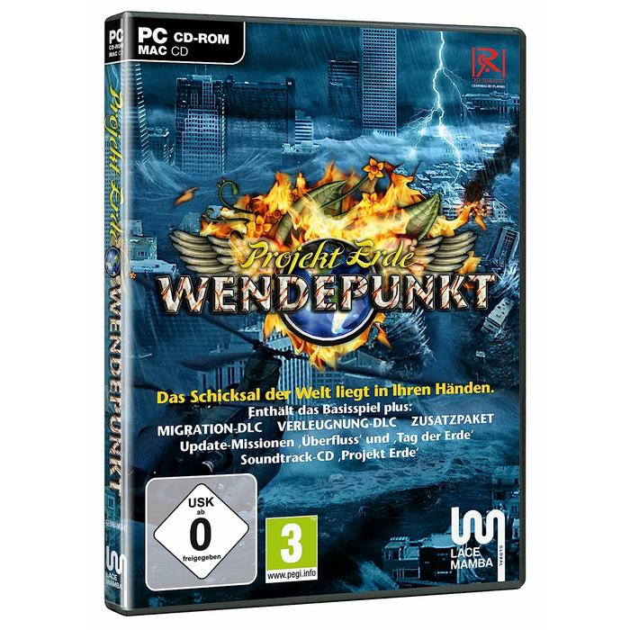 Projekt Erde Wendepunkt (PC/MAC) - Bild 2