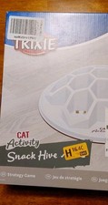Trixie Cat Enrichment Slow Feeder Activity Snack Hive XXL Strategy Game