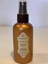 BRAND NEW Marrakesh Color Care Leave-In Treatment Detangler 4FL OZ