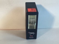 K-MART FOCAL COMPUTER 400 BOUNCE TYPE CAMERA FLASH 20-01-43 VINTAGE TESTED WORKS
