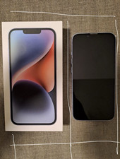 Apple iPhone 14 128GB Blau Ohne Simlock iOS 6,1 Zoll Gebraucht
