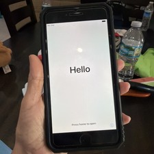 Apple iPhone 6s Plus A1687 CDMA Unlocked 16GB Space Gray - Very Good