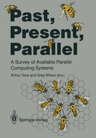 Past, Present, Parallel A Survey Of Available Parallel Computer Systems Buch Xix