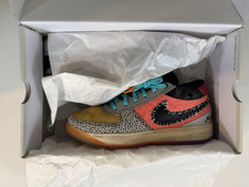 Nike Book 1 What The Mens Low Top Lace Up Bas...