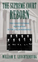 William E. Leuchtenburg | The Supreme Court Reborn | Taschenbuch | Englisch