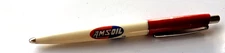 Amsoil  "It's right for right now"  Advertising Retractable Ball-point  Pen A1