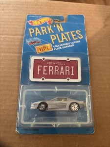 Hot Wheels Park N Plates | eBay