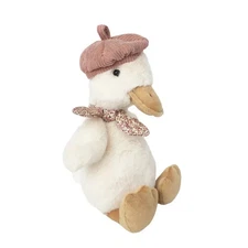 🔥 FREESHIPPING MON AMI Colette the Duck Plush Toy