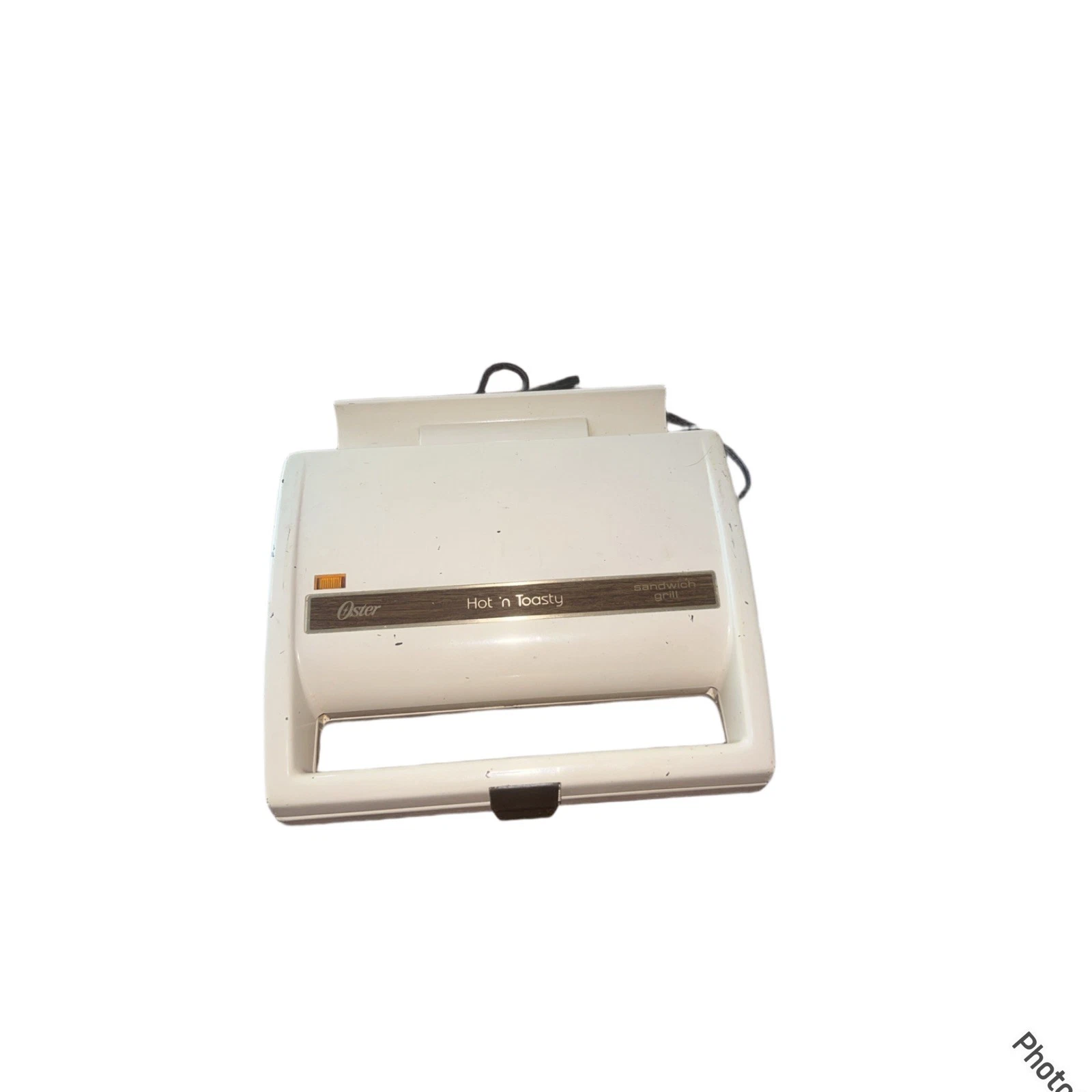 VINTAGE OSTER HOT N‘ TOASTY SANDWICH MAKER GRILL No.714-06B
Opens in a new window or tab