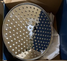 Bristan 300mm Rainfall Shower Head Chrome + 360mm Wall Arm NEW FAST POST