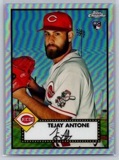 2021 Topps Chrome Platinum Anniversary #1-700 Base/Refractor You Pick